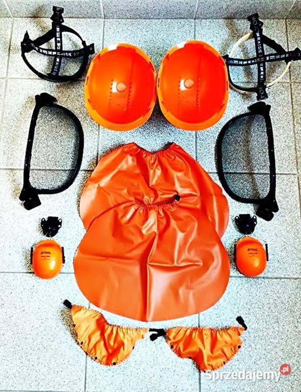 Kask STIHL zachodniopomorskie Koszalin