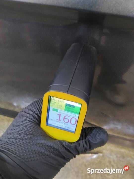 DRZWI PRAWE PRZÓD SZARE VW Volkswagen Passat sprzedam