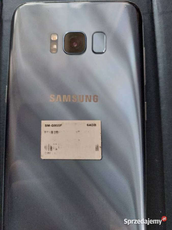 Samsung Galaxy S8 Jastrzębie-Zdrój