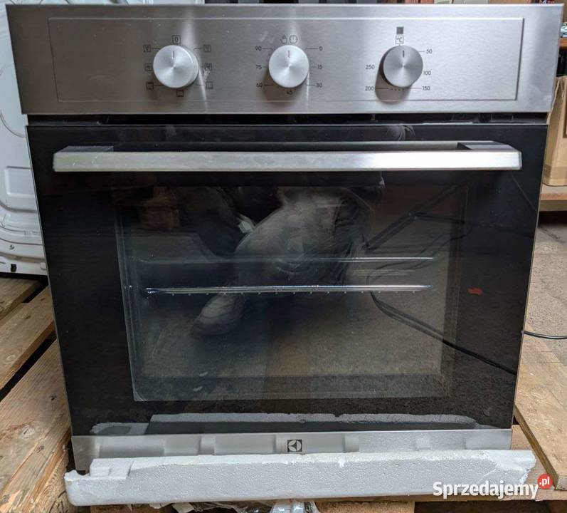 Piekarnik FORNO 58LT MULTI7 A INOX AQUACLEAN do zabudowy Rzeszów