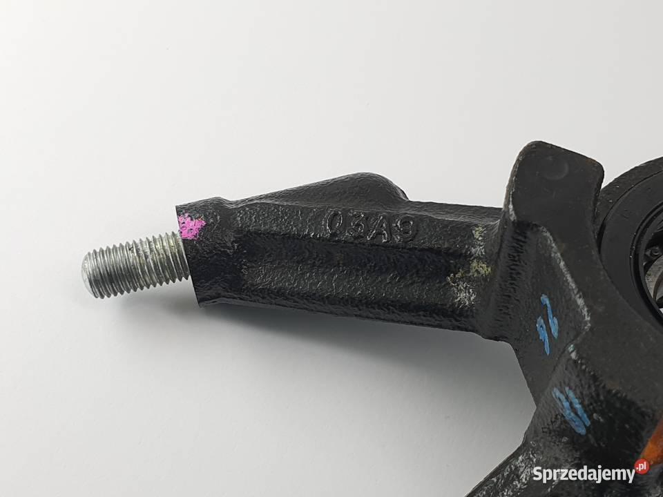 Mocowanie Kolumny Kierowniczej Honda Trx 420 Pozostałe Łódź