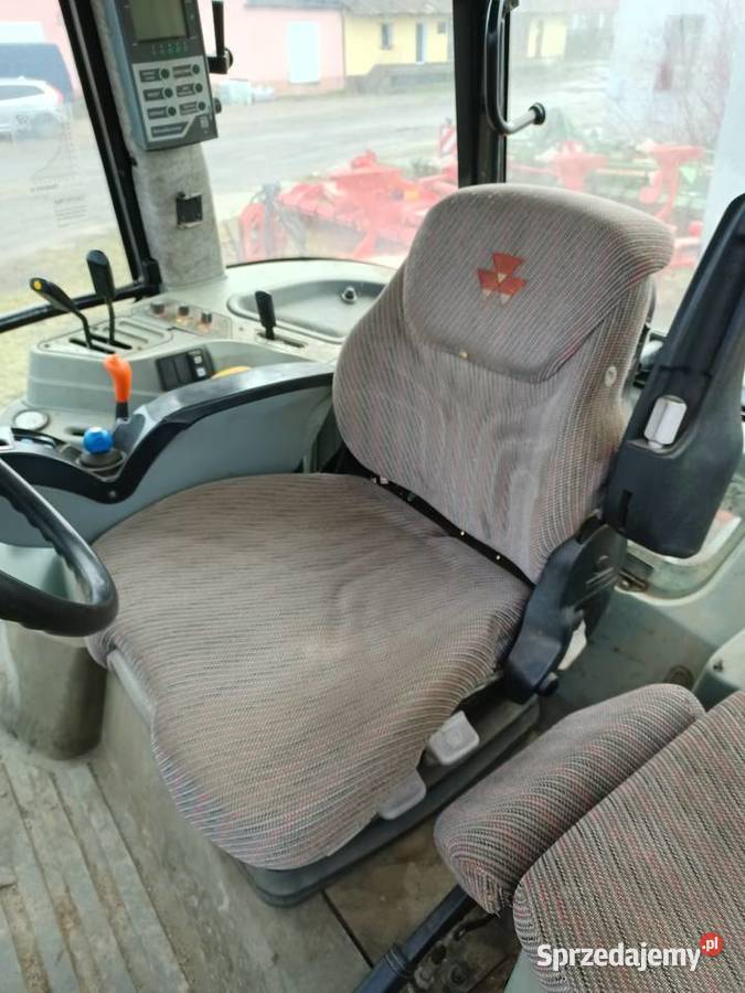 Ciągnik rolniczy MASSEY FERGUSON 8280 Mroczno