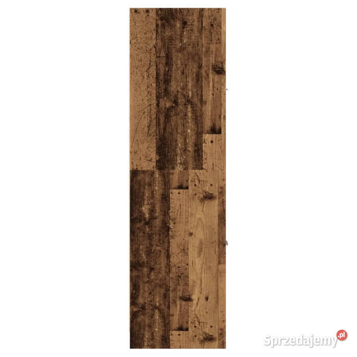 Szafka apteczna stare drewno 30x41x1445 WM855176 Warszawa