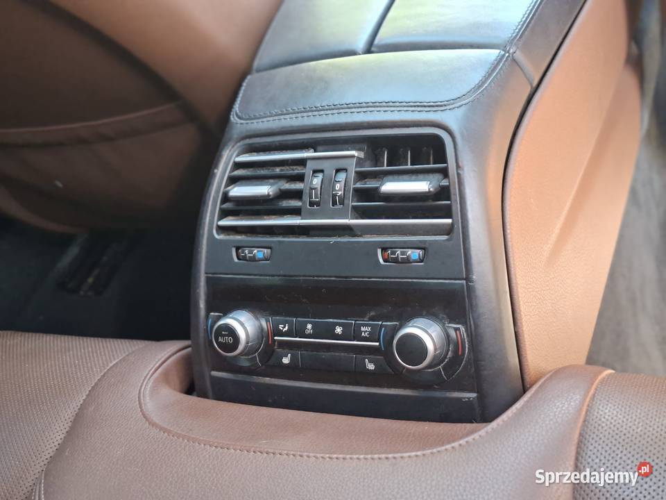Bmw 640D Xdrive M pakiet Seria 6 mazowieckie Warszawa