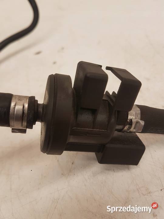 PRZEWODY PODCIŚNIENIA AUDI A4 B7 TFSI 06E906517A Przystajń sprzedam
