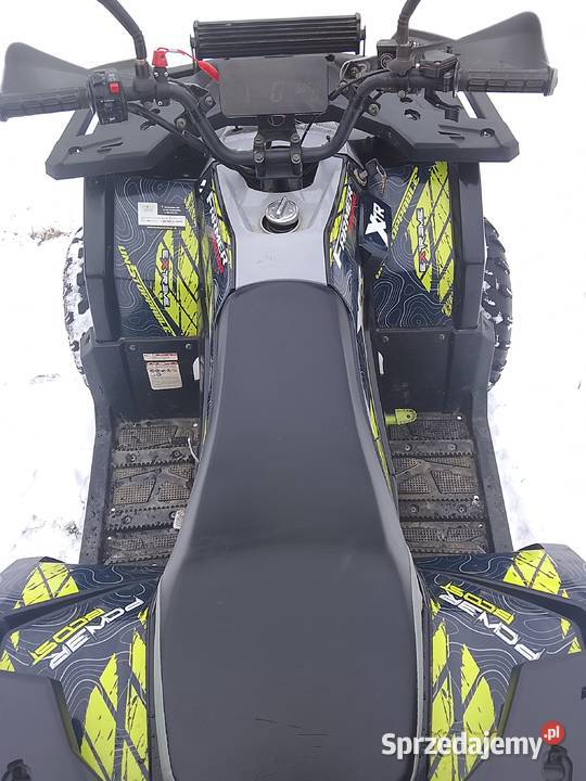 Quad ATV 150 2024 półautomatyczna Kolbuszowa