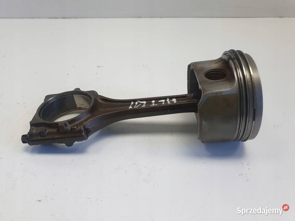 Audi A4 B6 20 20V ALT TŁOK KORBOWÓD BHS 06BA