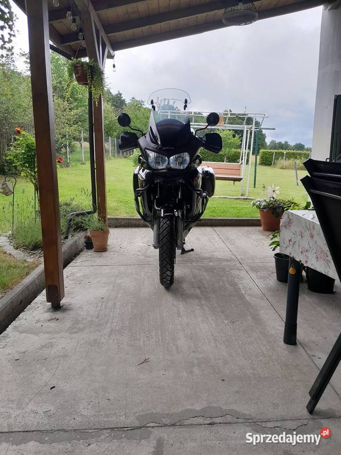 Honda Varadero 1000xl nieuszkodzony Mazańcowice