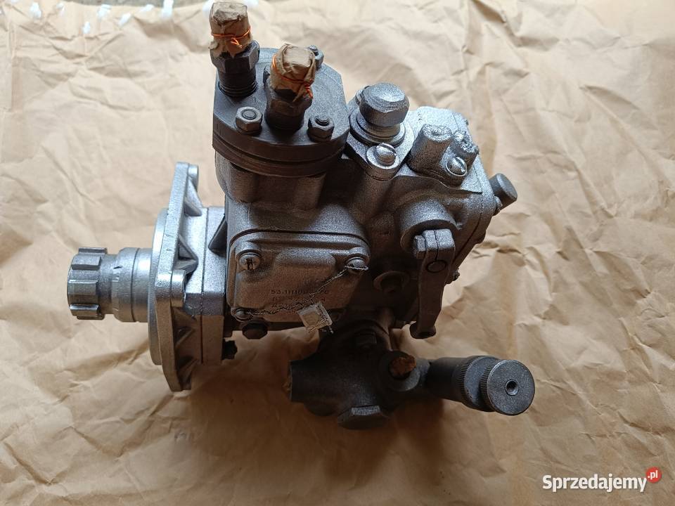 pompa wtryskowa t25 władimirec ltz t25 zetor Działoszyn