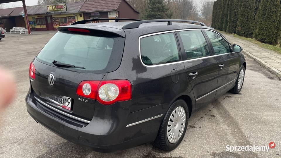 Passat b6 20 tdi Kombi sprzedam