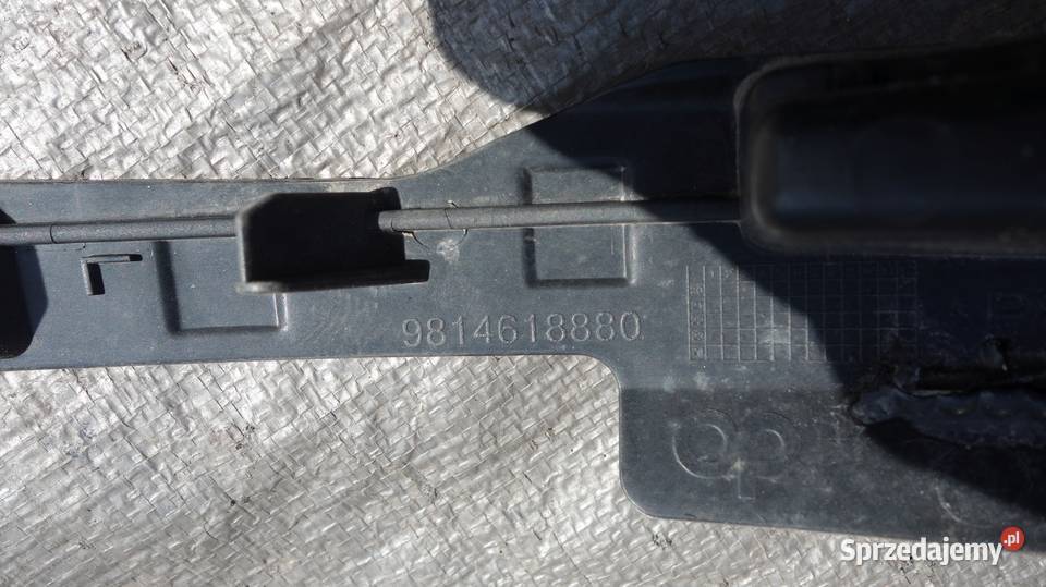 MOCOWANIE LAMPY TYL TYLNEJ PEUGEOT 5008 II Ruda Śląska