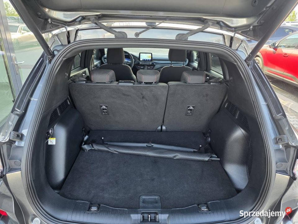 FORD Kuga 2022r Kamera Automat 1 WŁ FV23 Poznań