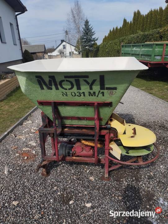 Rozsiewacz motyl nie lejek strumyk amazone świętokrzyskie