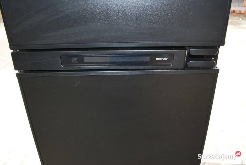 LODÓWKA THETFORD N3170 12V 220V GAS DO VAT marża Przyczepy Grzebowilk