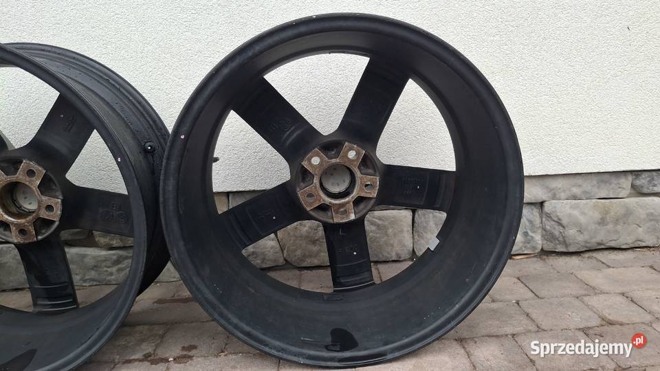 Felgi aluminiowe 19 Rondell 01RZ 5x110 Opel Saab Średnica 19" Konstancin-Jeziorna