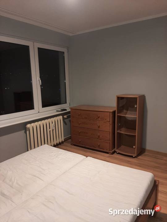 wynajmę mieszkanie 3 pokojowe Międzyrzecz sprzedam
