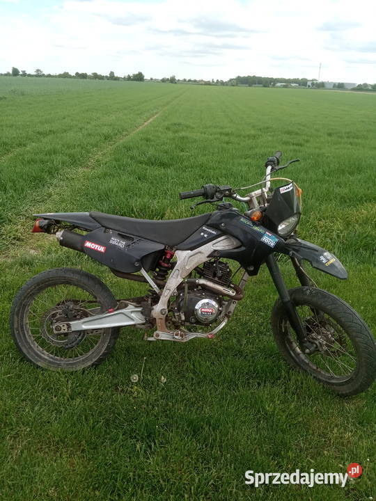 Cross 50cc 4t Wronki