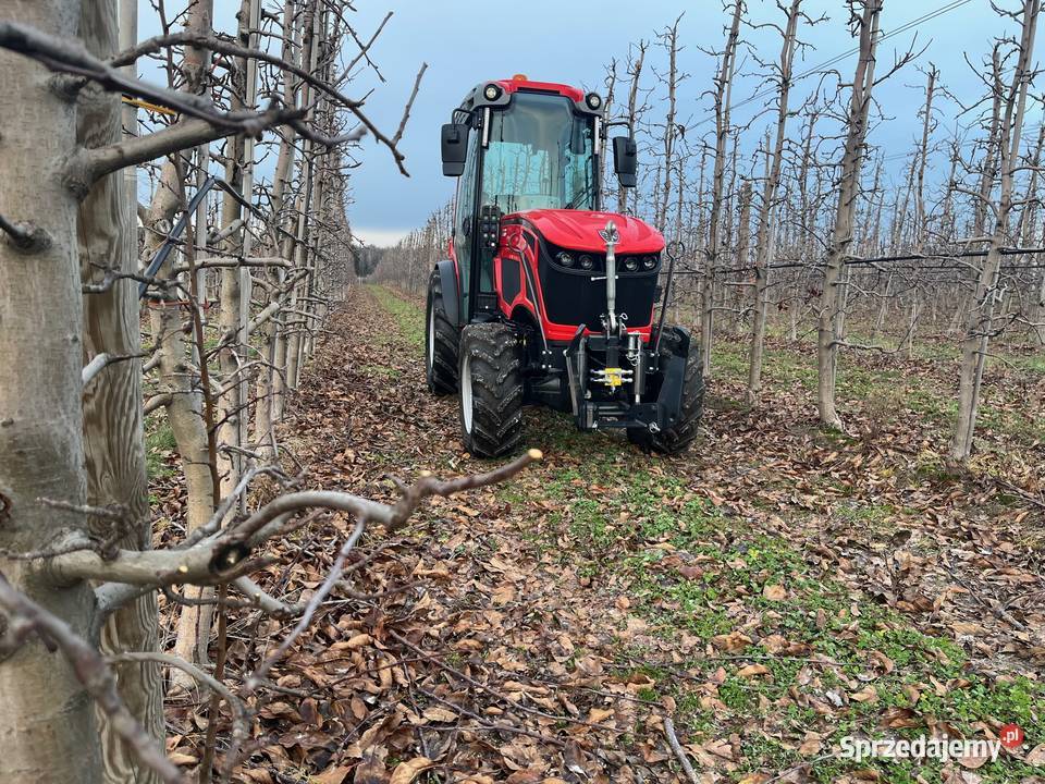 Sadowniczy Carrao Tonny V Skrzynia Bezstopniowa Rawa Mazowiecka