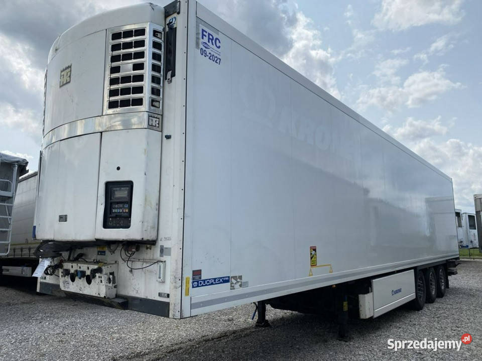 chłodnia Krone sd Krone sprzedam