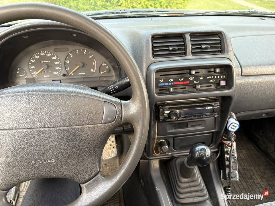 Sprzedam zamienię vitara 1 20v6 motocykl 4/5 Vitara Kalwaria Zebrzydowska