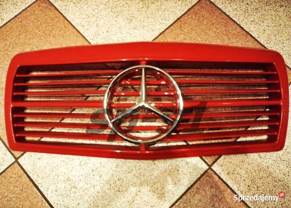 Grille i gwiazdy MERCEDES różne modele Tuning zachodniopomorskie Koszalin