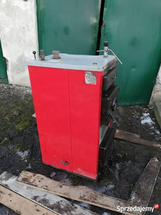 Piec grzewczykocioł Seko 15 175kW Domaniów