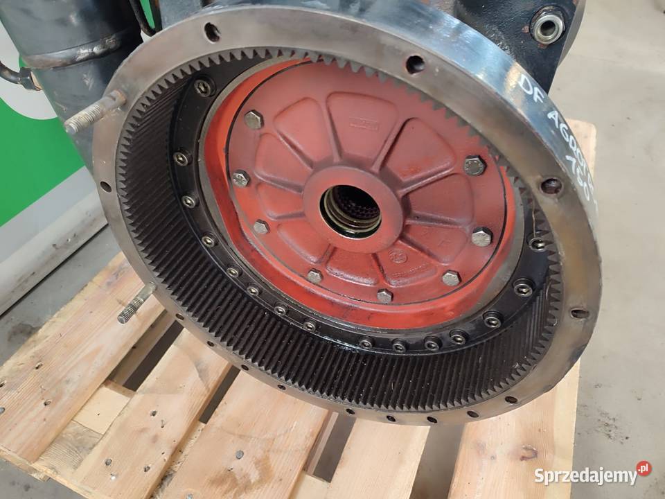 Most napędowy 331007330409 Deutz Fahr Agrotron Pozostałe Wilkowo