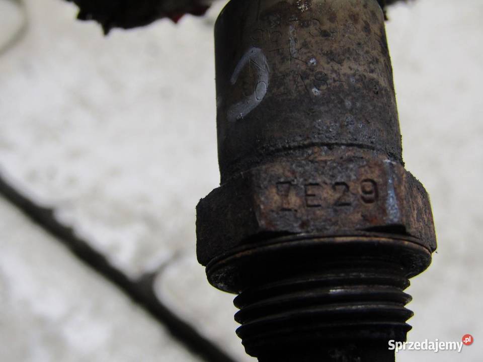 SONDA LAMBDA 12 VTI CITROEN C3 III