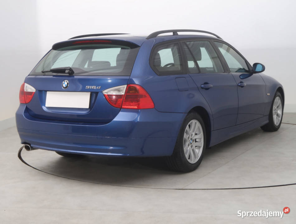 BMW 3 318 d Bielany Wrocławskie