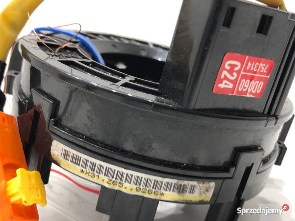 TAŚMA AIRBAG TOYOTA YARIS III Hatchback sprzedam