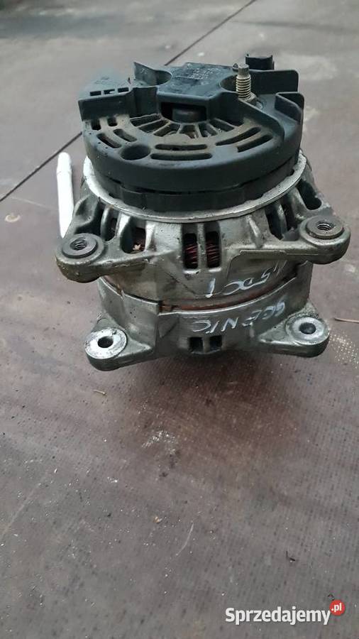 alternator Renault Scenic II 0124525047 Motoryzacja Szczecin