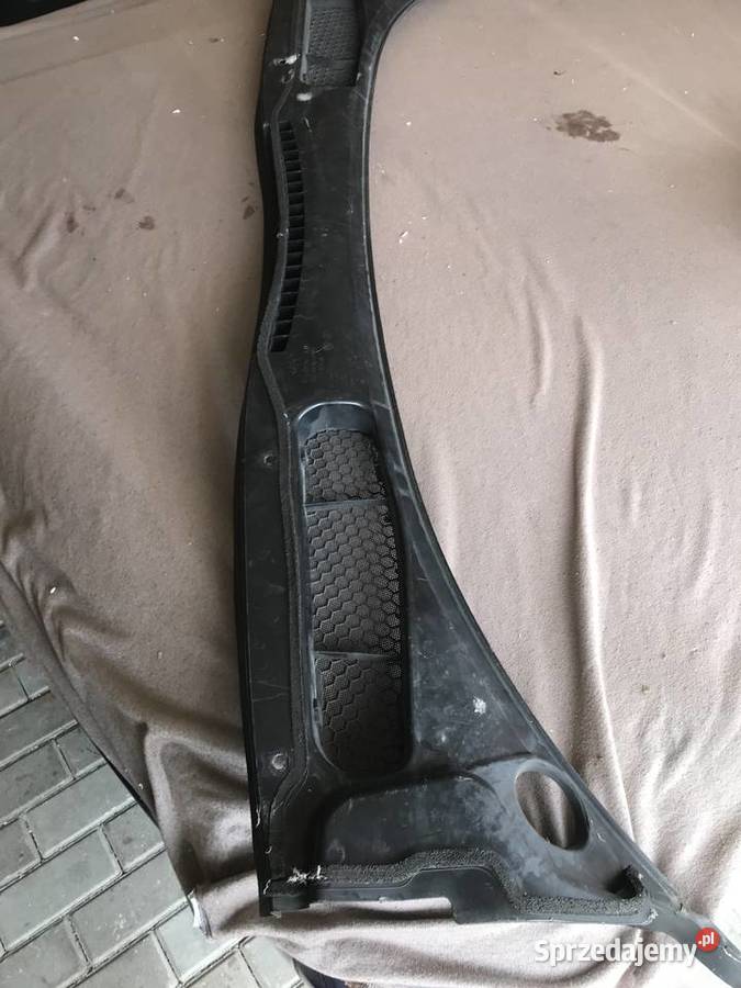 Podszybie Ford Mnich