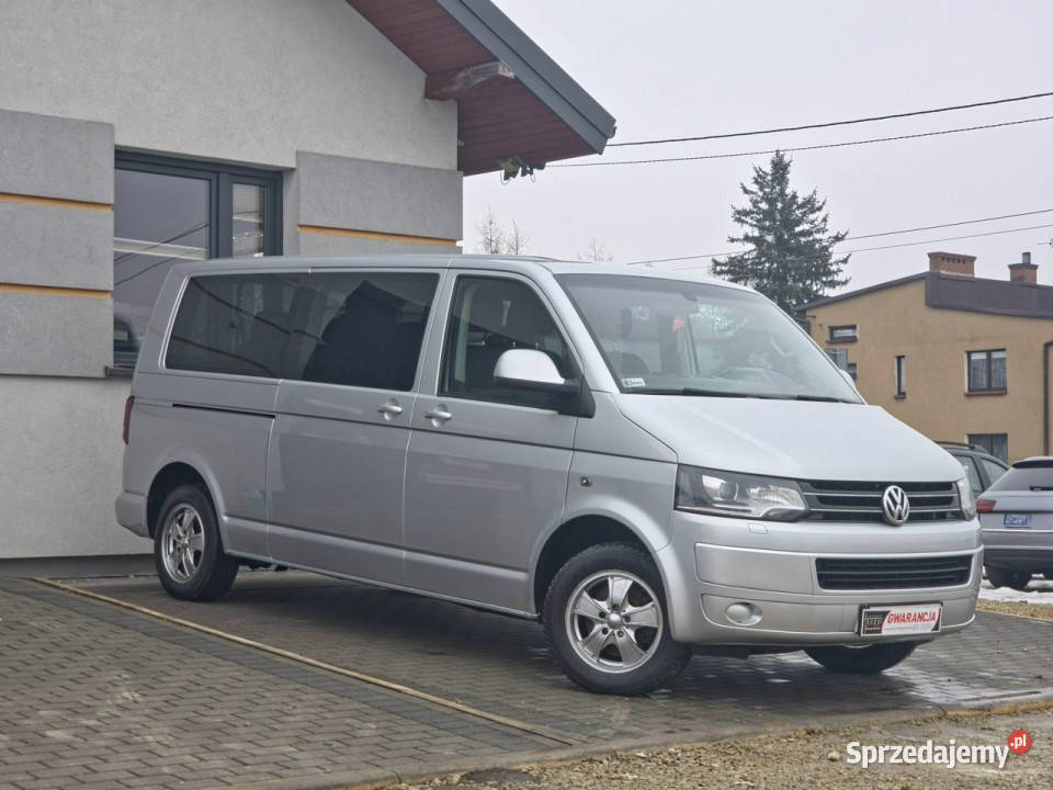 Volkswagen Caravelle Volkswagen Caravelle 9 Chełm Śląski