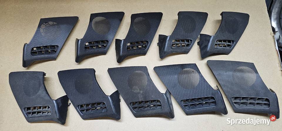 Maskownica prawy lewy przód mercedes w210 Zbąszyń