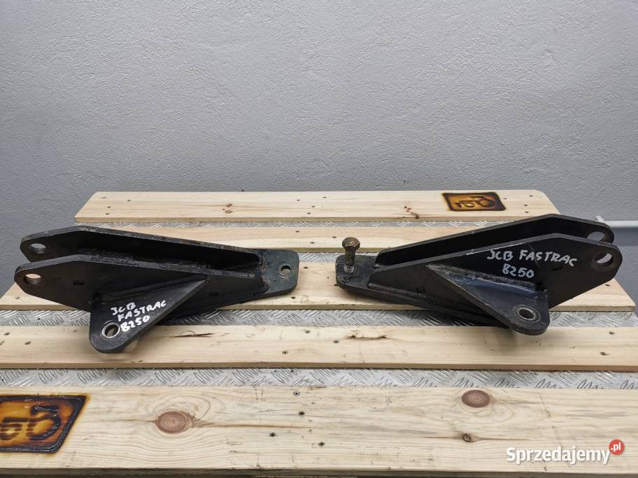 Wspornik stabilizatora prostego JCB 8250 Fastrac Wilkowo
