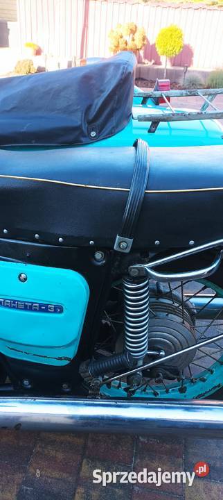 Iż planeta 3 super stan nieuszkodzony Sarnaki sprzedam