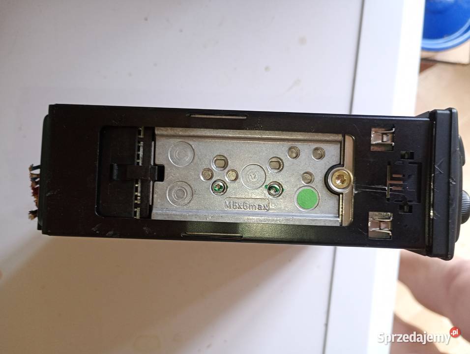 Vintage Radio honda Accord 1994 Producent