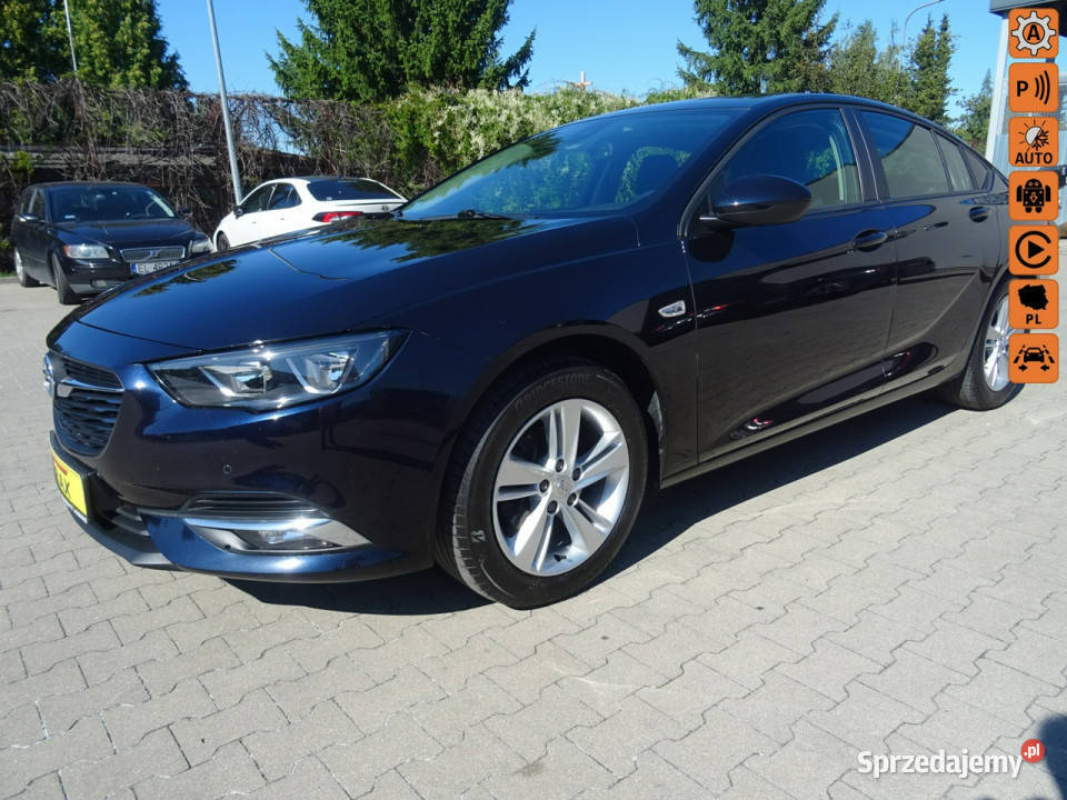 Opel Insignia Grand Sport 15T 165AutomatKrajowy