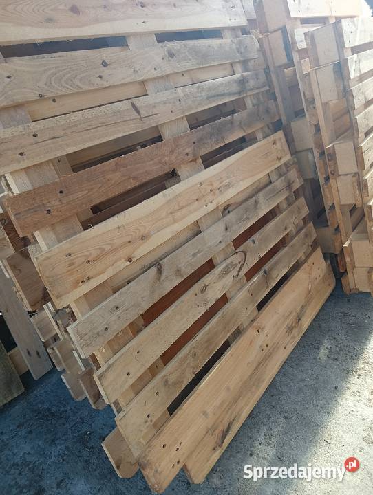 Paleta palety CP3 Piecki