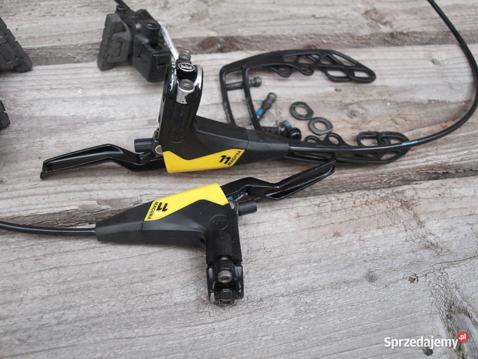 Hamulce MAGURA HS11 EVO2