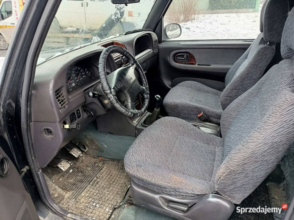 SsangYong Korando SsangYong Korando 29TD 120 98r Tarnów