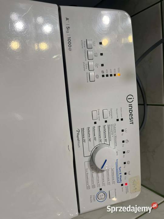 Pralka indesit Pralki i suszarki Warszawa