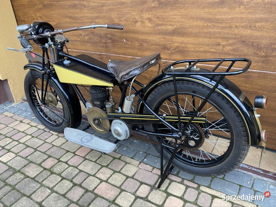 RMW 200 1925 Pozostałe