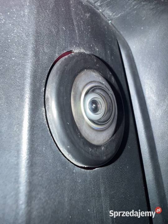 Kamera lusterko wsteczna lewa strona Mercedes ciężarowe sprzedam