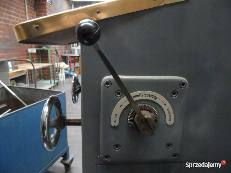 Prasa hydrauliczna wytrzymałościowa zrywarka U10 Pozostałe Hajnówka