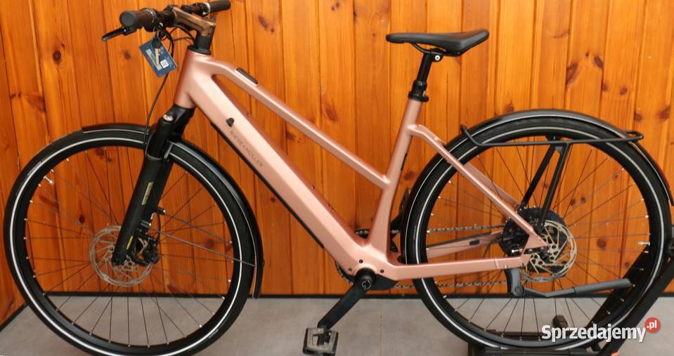 Rower elektryczny Riese Muller UBN 5 D 50 Milanówek