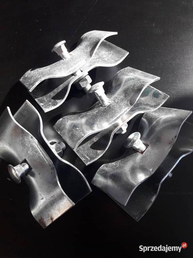 Stopa betonowa do ogrodzenia podstawa betonowa Kraków