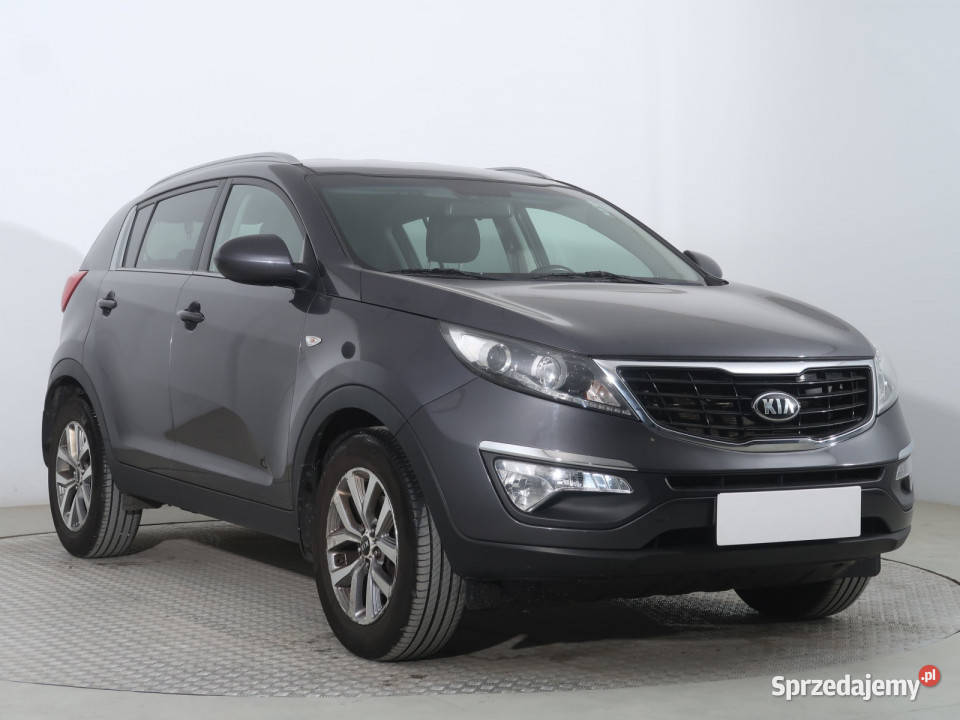 Kia Sportage 16 GDI ESP mazowieckie Piaseczno