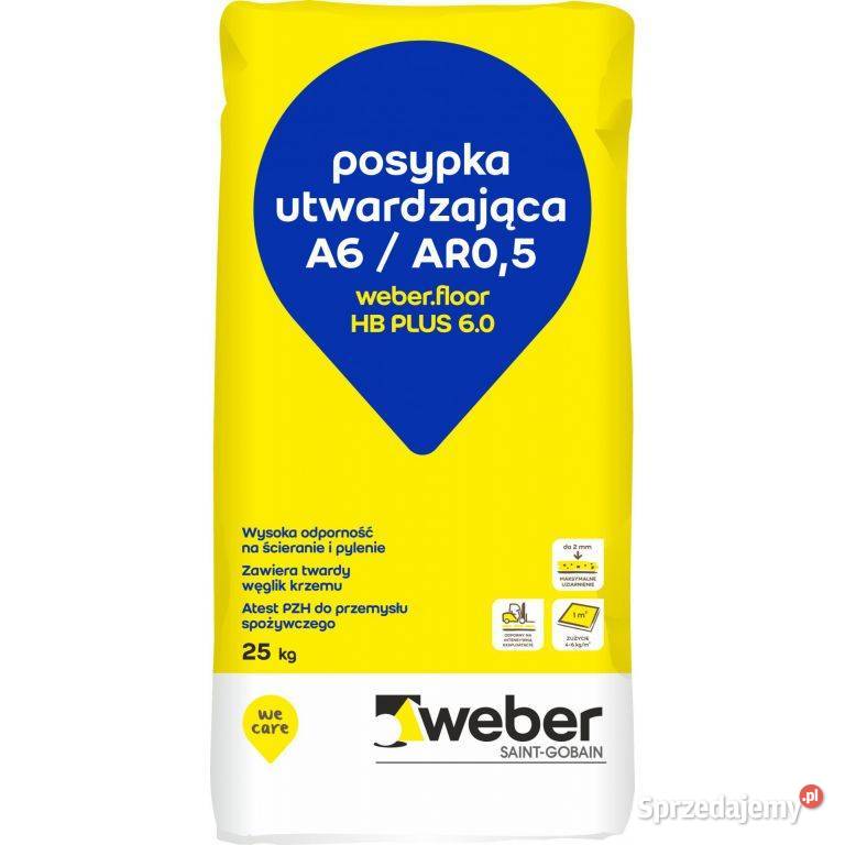 RZESZÓW posypka utwardzająca do betonu wylewki Rzeszów