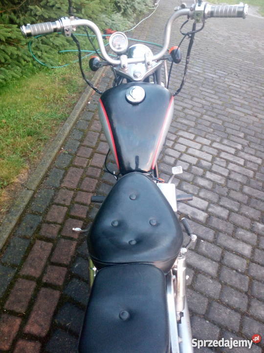 Kingway chopper 11050 Marszowice
